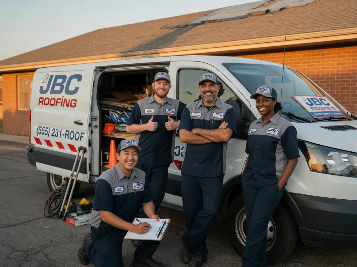 Roof Replacement company in Shaw, MS
